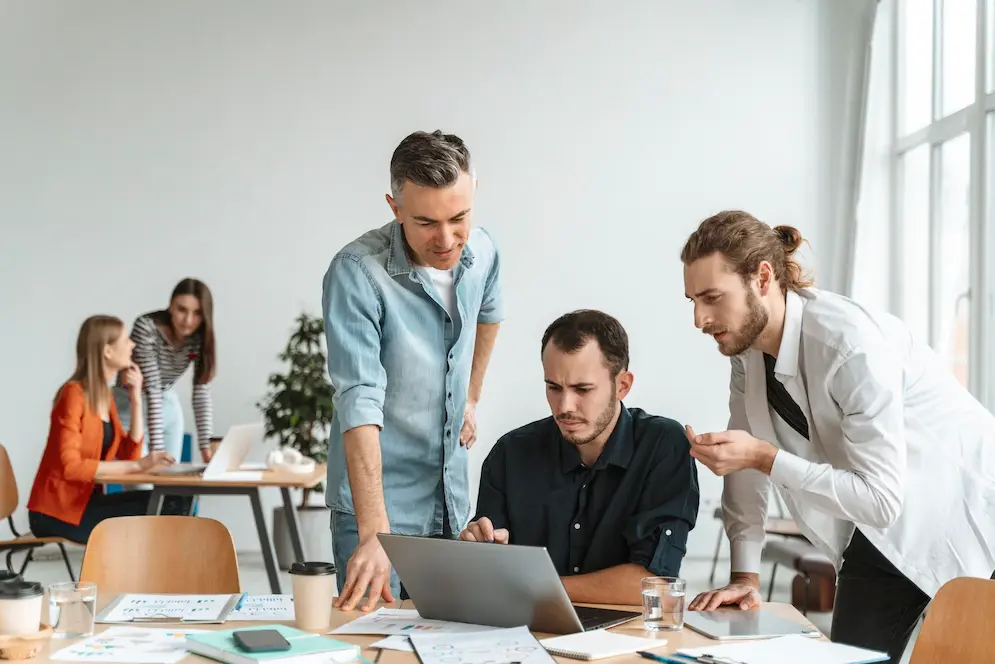 Fursoller team workspace